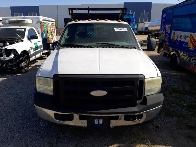 2006 Ford F350 Super Duty