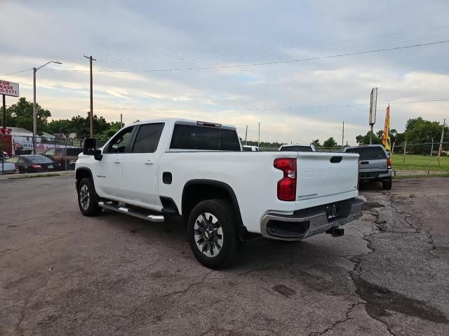 2022 Chevrolet Silverado K2500 Heavy Duty LT