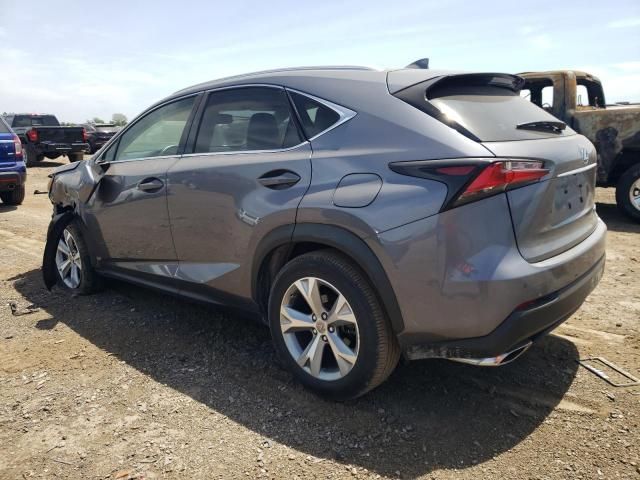 2017 Lexus NX 200T Base