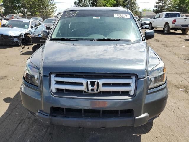 2006 Honda Pilot EX