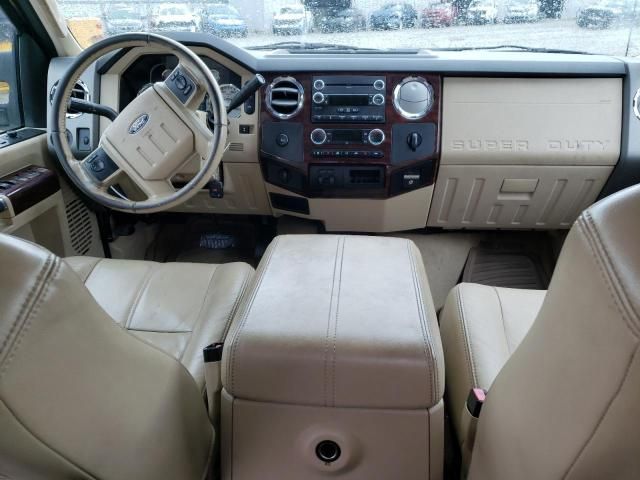 2009 Ford F350 Super Duty