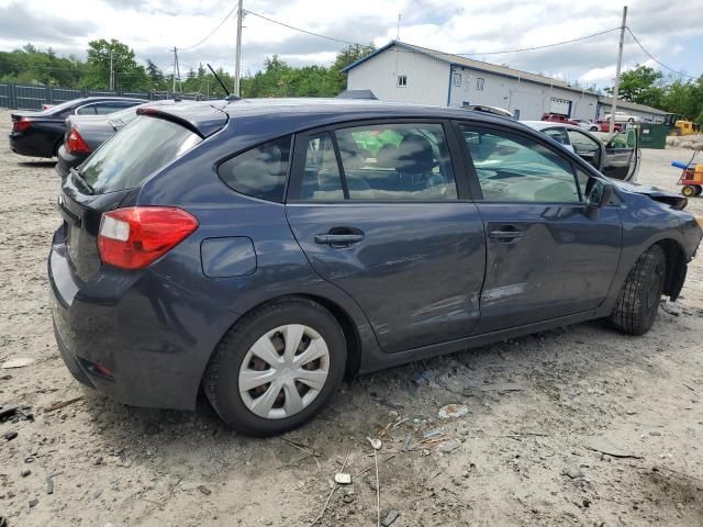 2014 Subaru Impreza