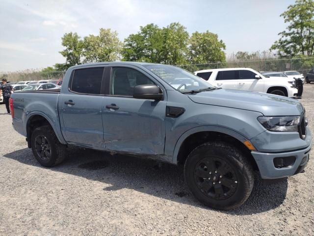 2023 Ford Ranger XL