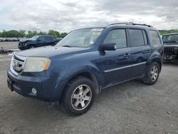 Honda salvage cars for sale: 2010 Honda Pilot Touring