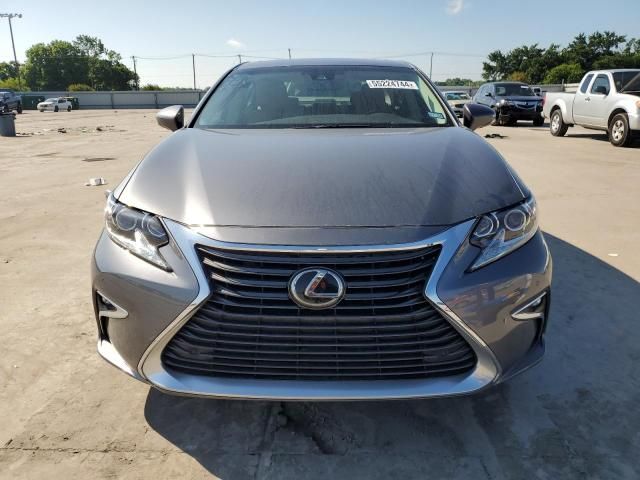 2016 Lexus ES 350