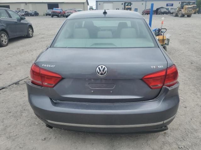 2015 Volkswagen Passat SEL