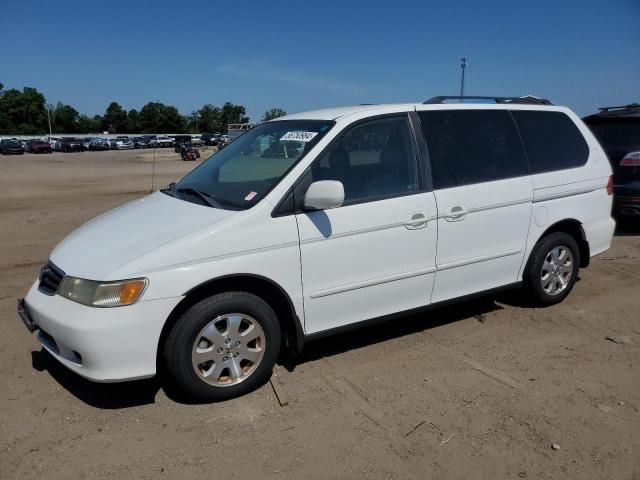 2004 Honda Odyssey EXL