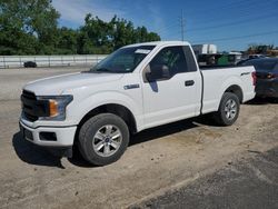 Ford salvage cars for sale: 2018 Ford F150