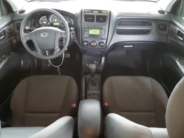 2009 KIA Sportage LX