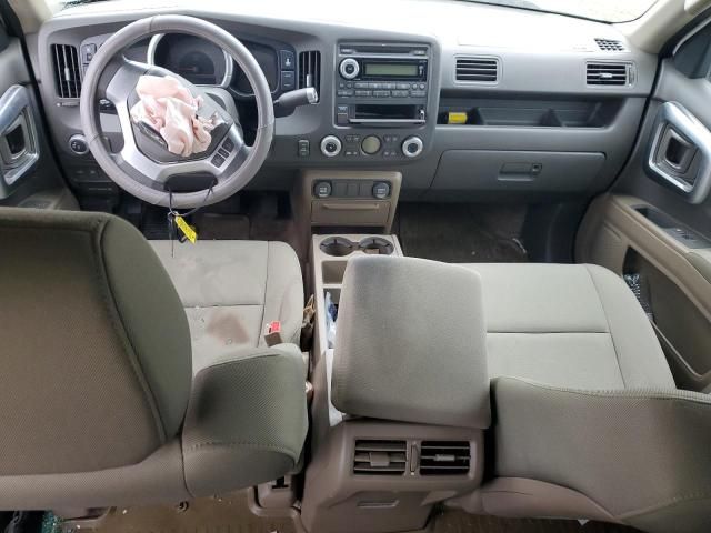 2008 Honda Ridgeline RT