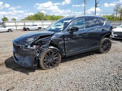 Salvage cars for sale from Copart Hillsborough, NJ: 2022 Mazda CX-5