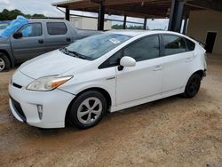 Toyota Prius Vehiculos salvage en venta: 2013 Toyota Prius