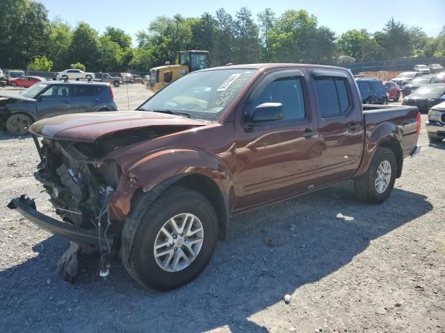 2017 Nissan Frontier S