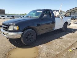 Salvage trucks for sale at Kansas City, KS auction: 1997 Ford F250