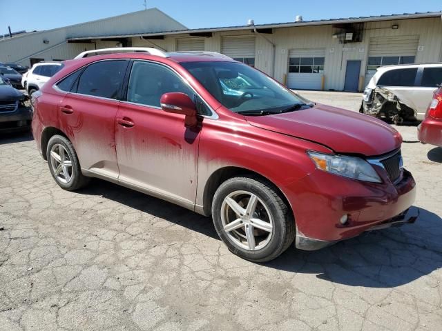 2010 Lexus RX 350