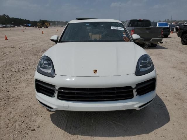 2019 Porsche Cayenne S