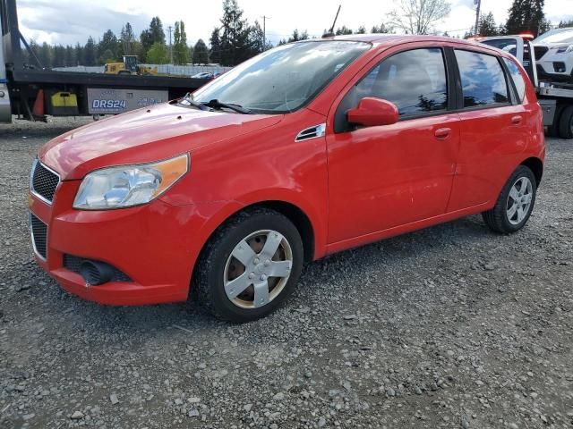 2010 Chevrolet Aveo LS