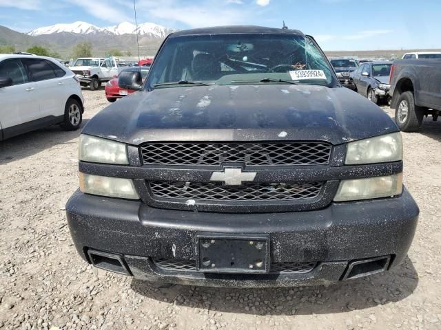 2004 Chevrolet Silverado K1500