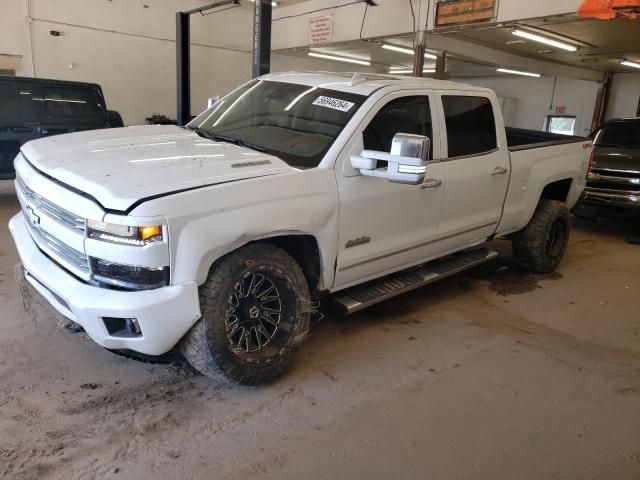 2016 Chevrolet Silverado K3500 High Country