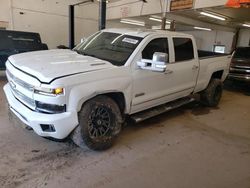 Chevrolet Silverado k3500 High Country salvage cars for sale: 2016 Chevrolet Silverado K3500 High Country