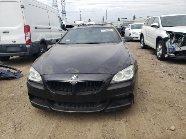 2013 BMW 650 I