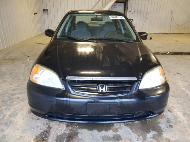 2002 Honda Civic LX