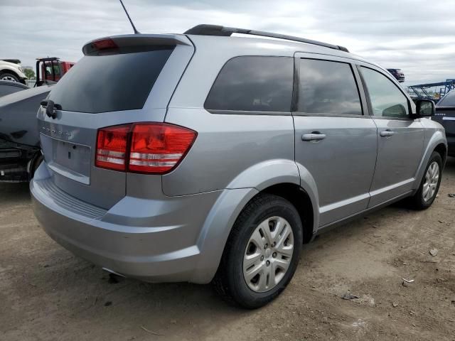 2017 Dodge Journey SE