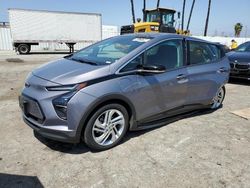 Salvage cars for sale at Van Nuys, CA auction: 2023 Chevrolet Bolt EV 1LT