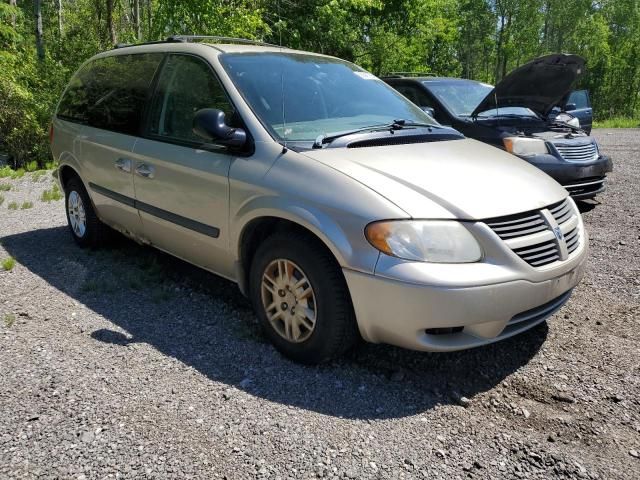 2006 Dodge Caravan SE