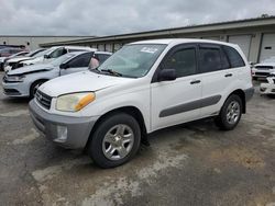 Salvage cars for sale at Louisville, KY auction: 2003 Toyota Rav4