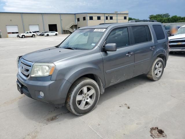 2011 Honda Pilot EXL