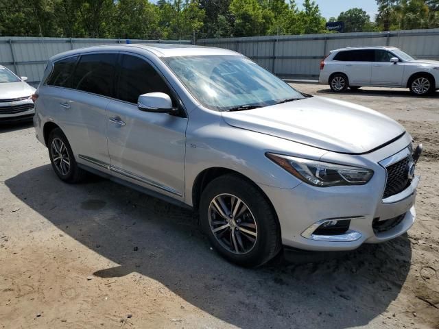 2018 Infiniti QX60