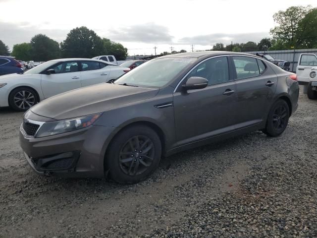 2011 KIA Optima LX