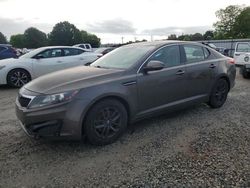 Salvage cars for sale at Mocksville, NC auction: 2011 KIA Optima LX