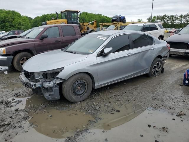 2017 Honda Accord Sport Special Edition