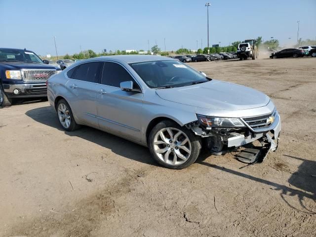 2016 Chevrolet Impala LTZ