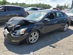 Nissan Altima 3.5s salvage cars for sale: 2013 Nissan Altima 3.5S