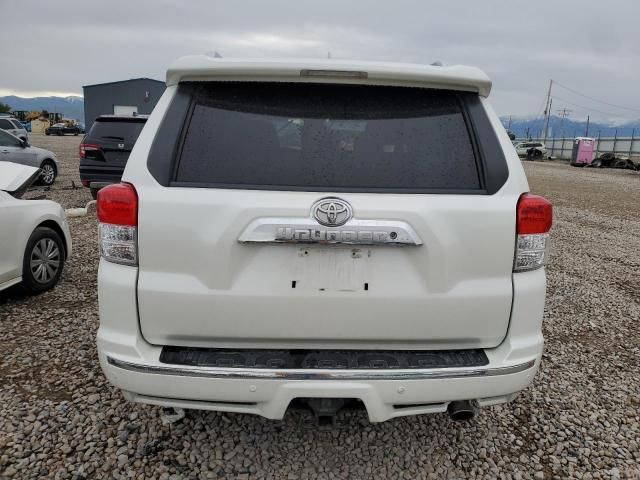 2010 Toyota 4runner SR5