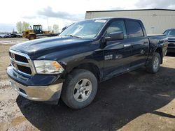 Salvage cars for sale at Rocky View County, AB auction: 2013 Dodge RAM 1500 ST