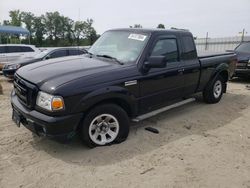 Ford Ranger Super cab salvage cars for sale: 2006 Ford Ranger Super Cab