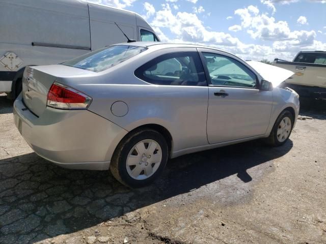 2008 Ford Focus SE/S