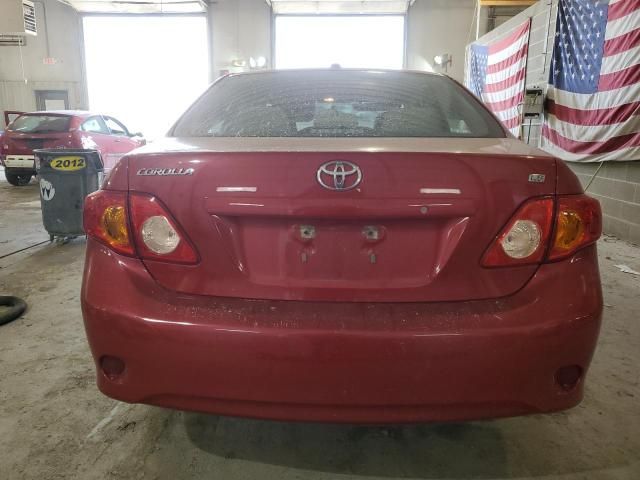 2010 Toyota Corolla Base