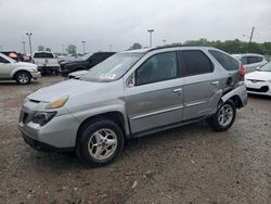 Salvage Cars with No Bids Yet For Sale at auction: 2003 Pontiac Aztek