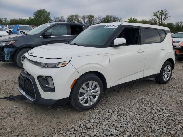 2020 KIA Soul LX