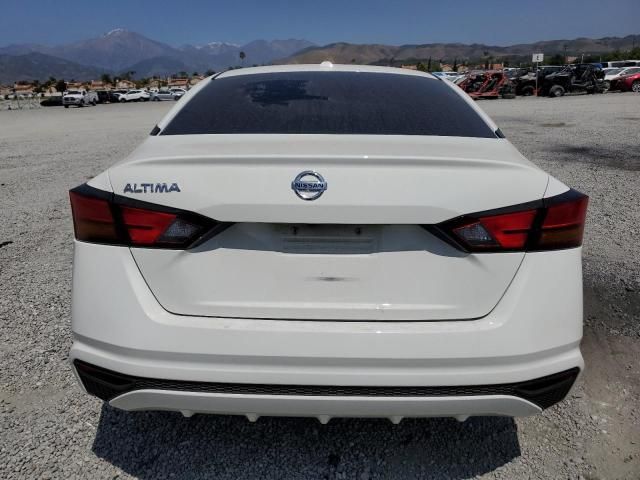 2020 Nissan Altima S