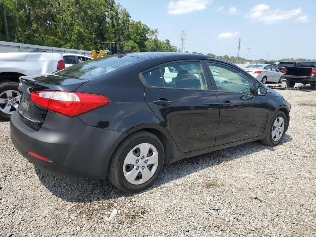 2015 KIA Forte LX