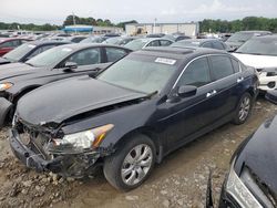 Salvage cars for sale at Conway, AR auction: 2010 Honda Accord EXL