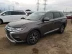 2016 Mitsubishi Outlander GT