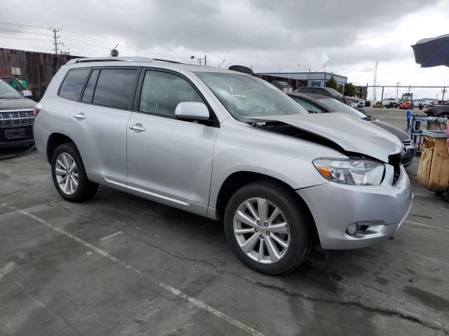 2008 Toyota Highlander Hybrid Limited