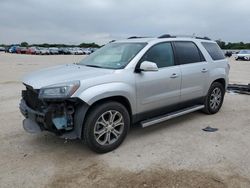 Salvage Cars with No Bids Yet For Sale at auction: 2014 GMC Acadia SLT-1